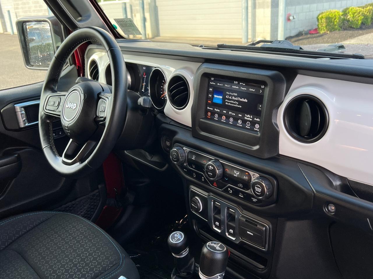 2021 Jeep Wrangler Islander Hagerstown MD