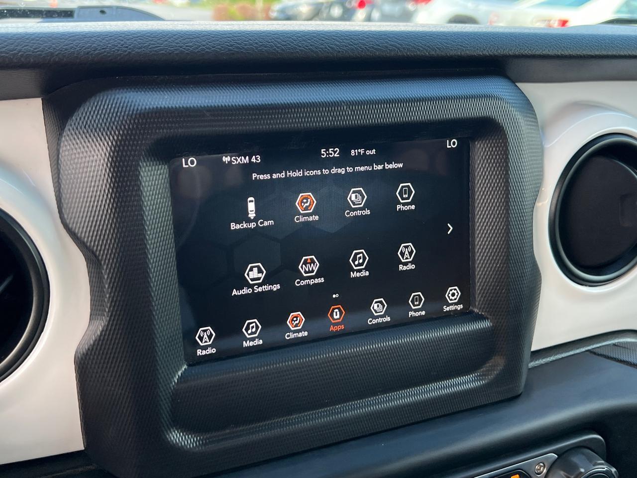 2021 Jeep Wrangler Islander Hagerstown MD