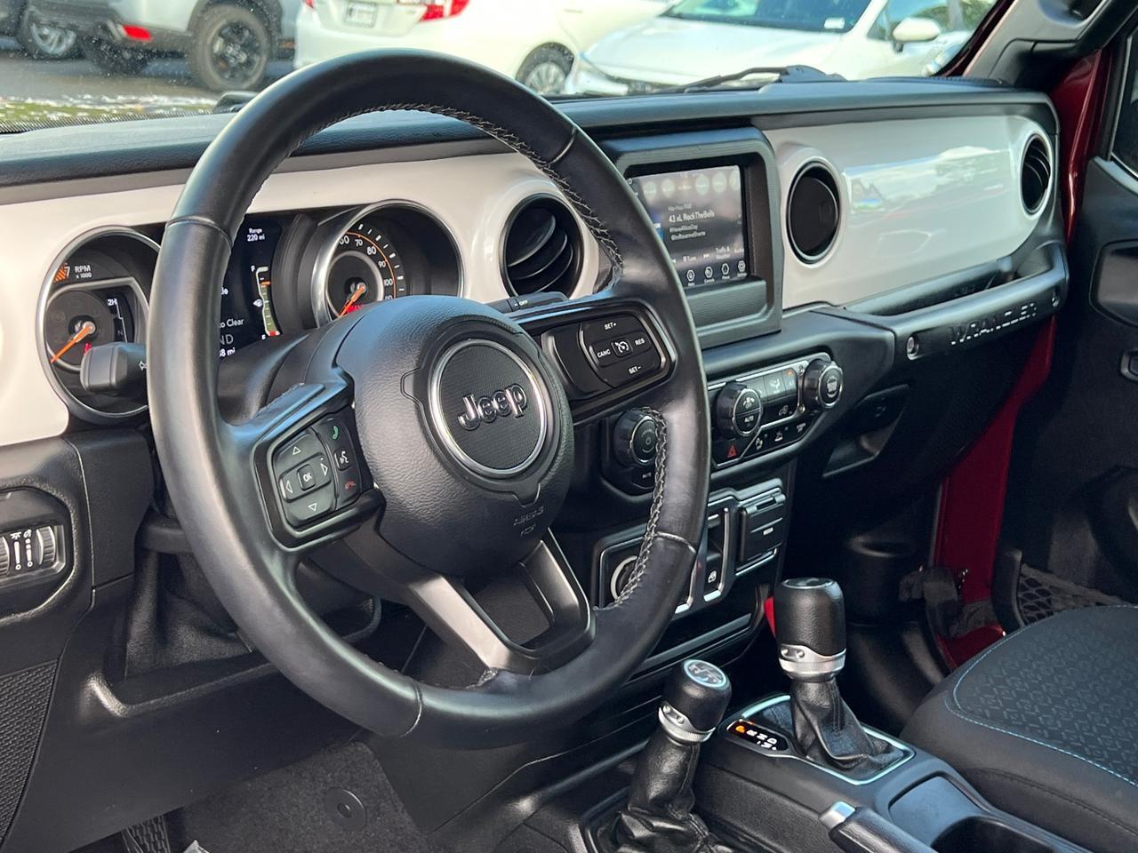 2021 Jeep Wrangler Islander Hagerstown MD