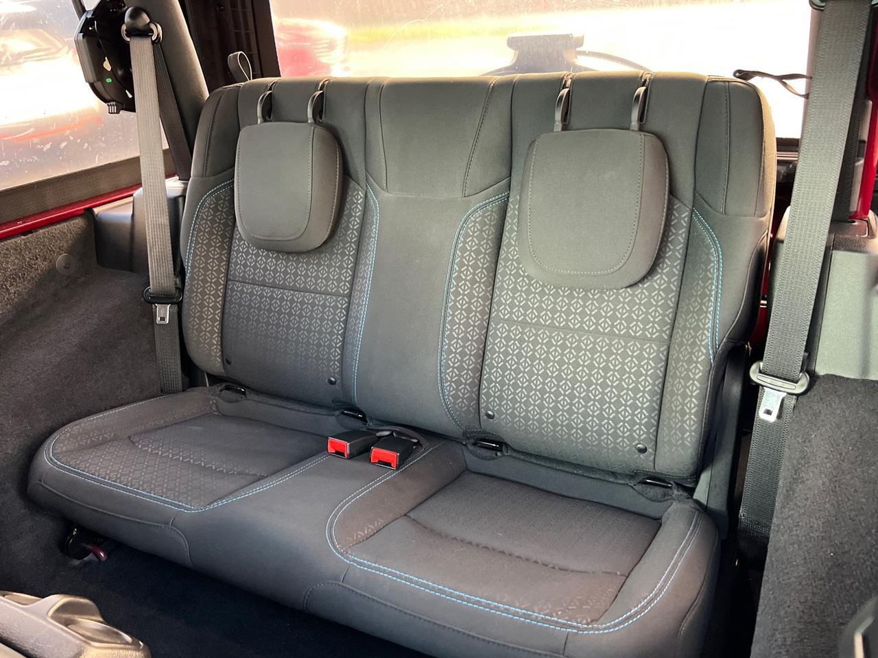 2021 Jeep Wrangler Islander Hagerstown MD