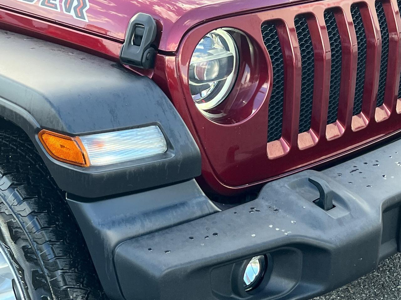 2021 Jeep Wrangler Islander Hagerstown MD