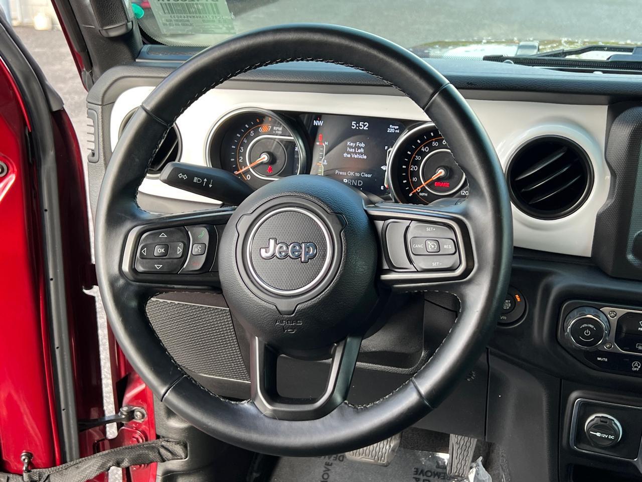 2021 Jeep Wrangler Islander Hagerstown MD