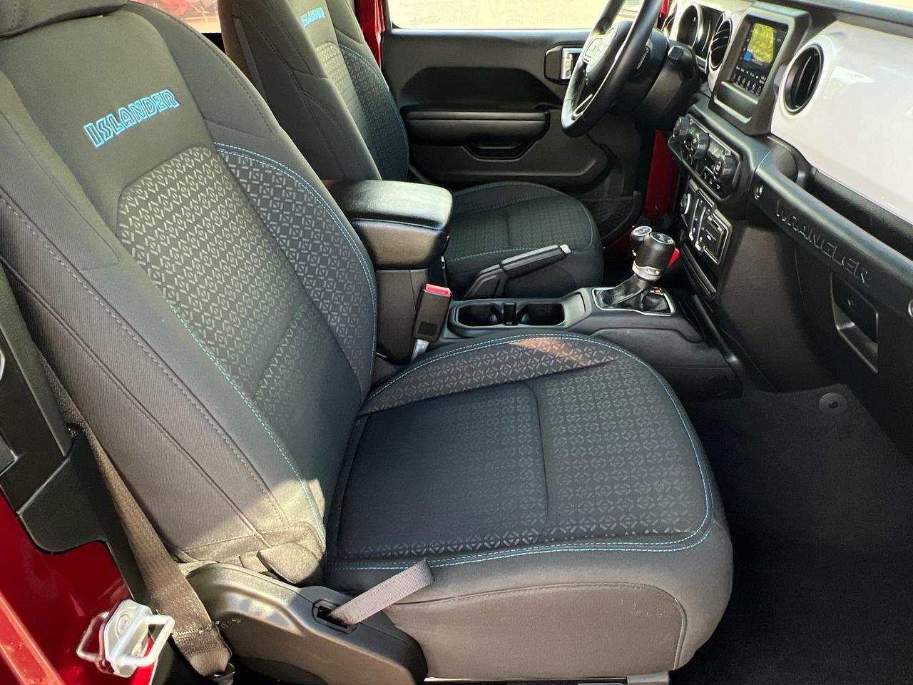 2021 Jeep Wrangler Islander Hagerstown MD