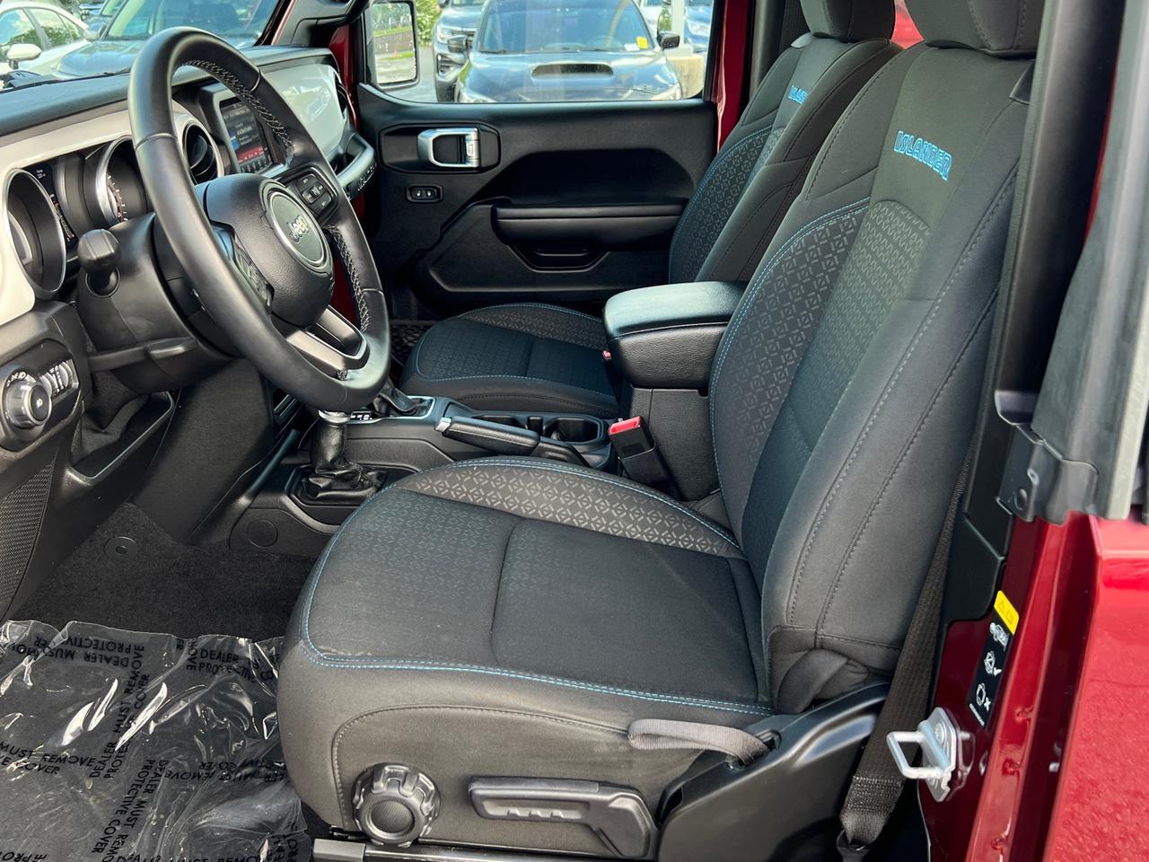 2021 Jeep Wrangler Islander Hagerstown MD