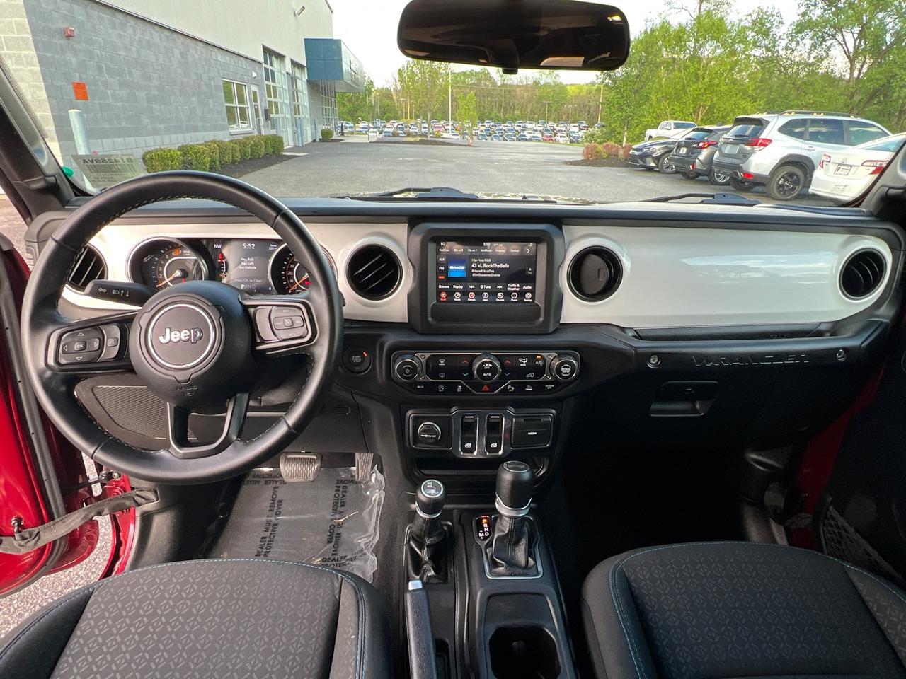 2021 Jeep Wrangler Islander Hagerstown MD