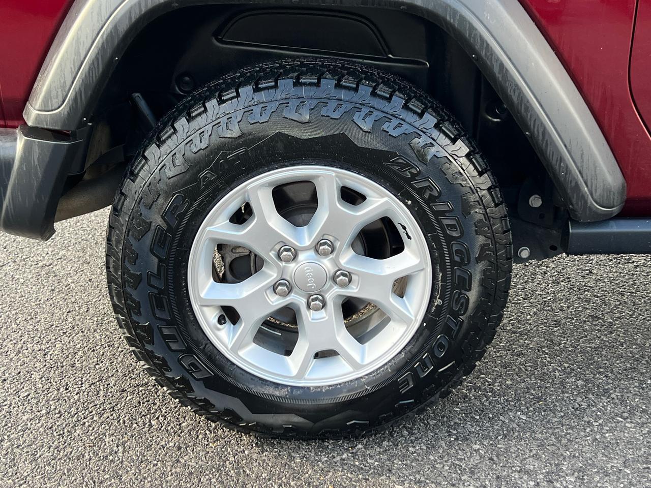 2021 Jeep Wrangler Islander Hagerstown MD