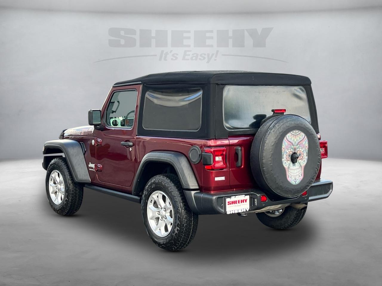 2021 Jeep Wrangler Islander Hagerstown MD