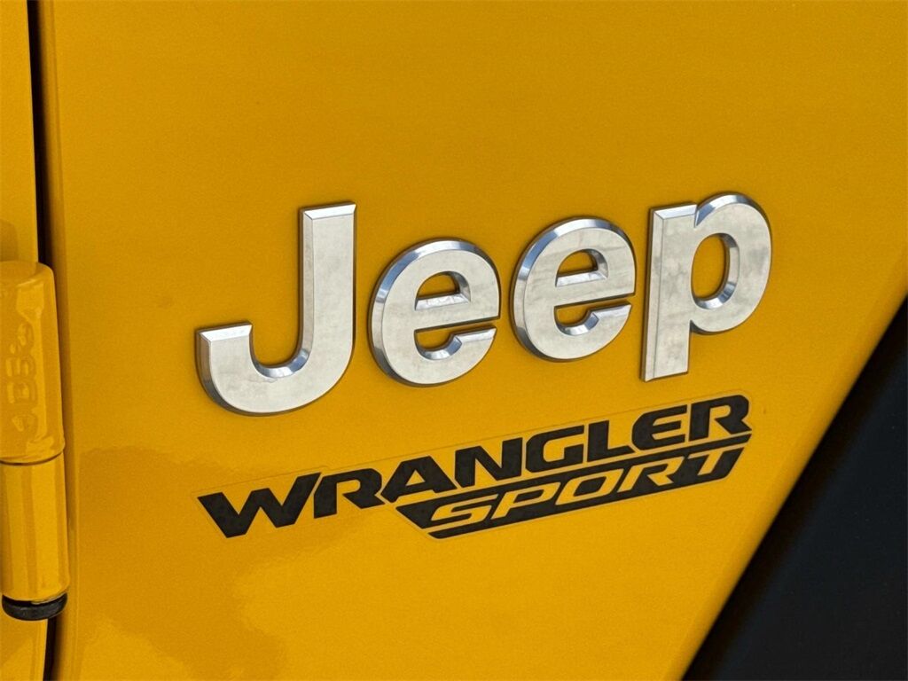 2021 Jeep Wrangler Sport S Quincy MA