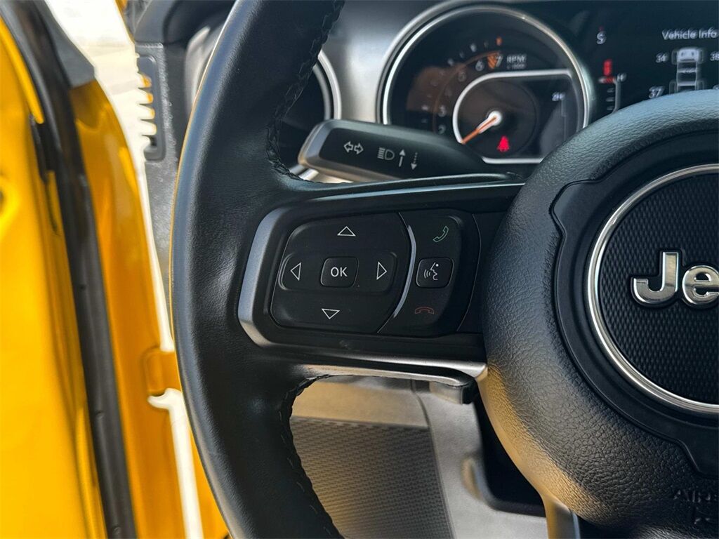 2021 Jeep Wrangler Sport S Quincy MA