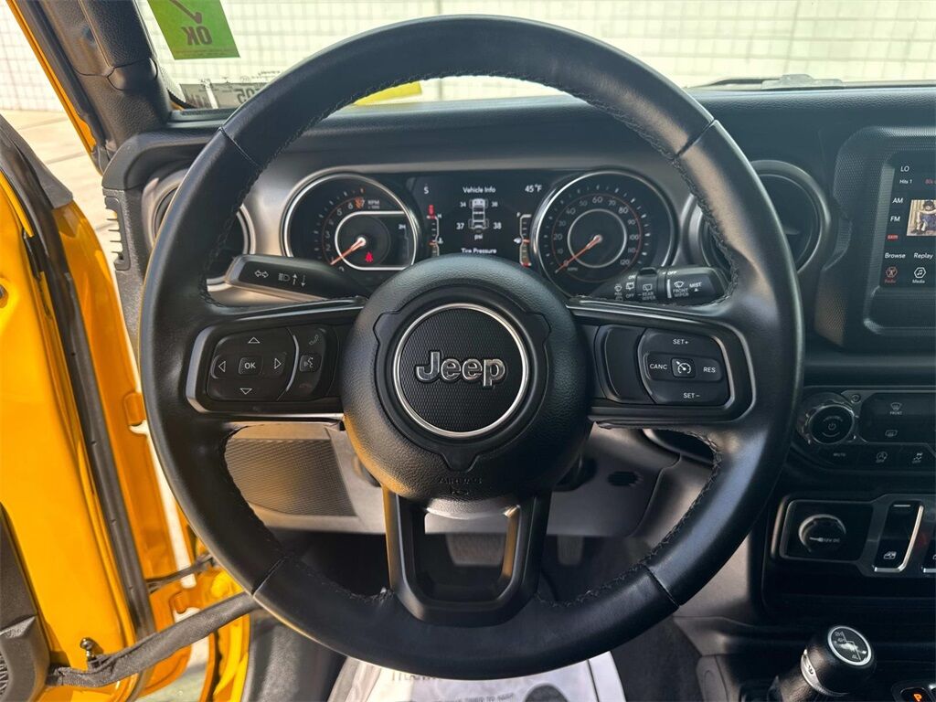 2021 Jeep Wrangler Sport S Quincy MA