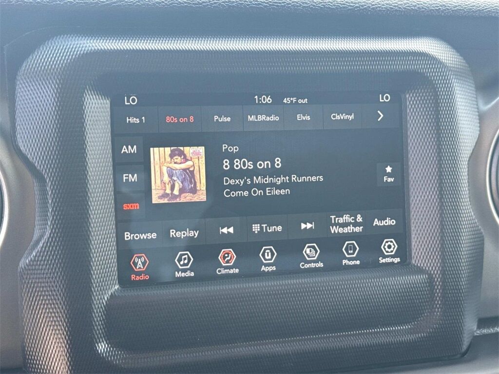 2021 Jeep Wrangler Sport S Quincy MA