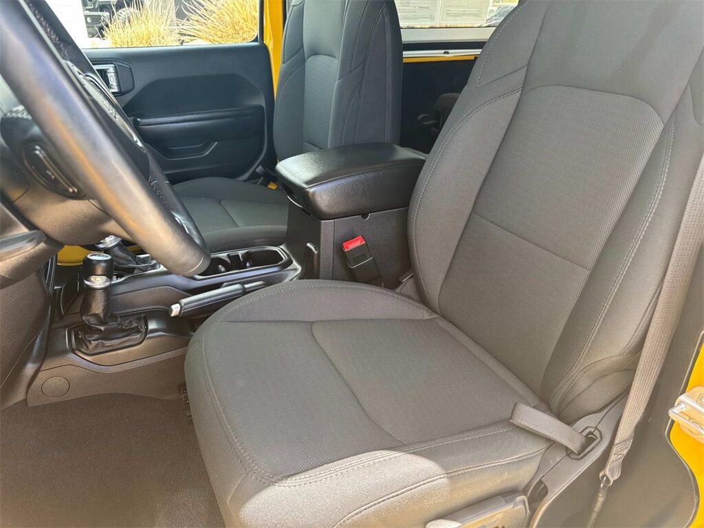 2021 Jeep Wrangler Sport S Quincy MA