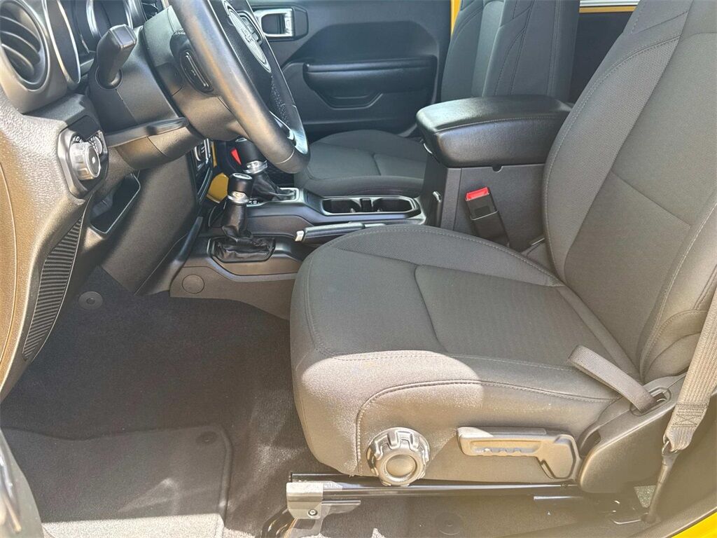 2021 Jeep Wrangler Sport S Quincy MA