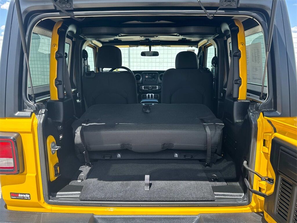 2021 Jeep Wrangler Sport S Quincy MA