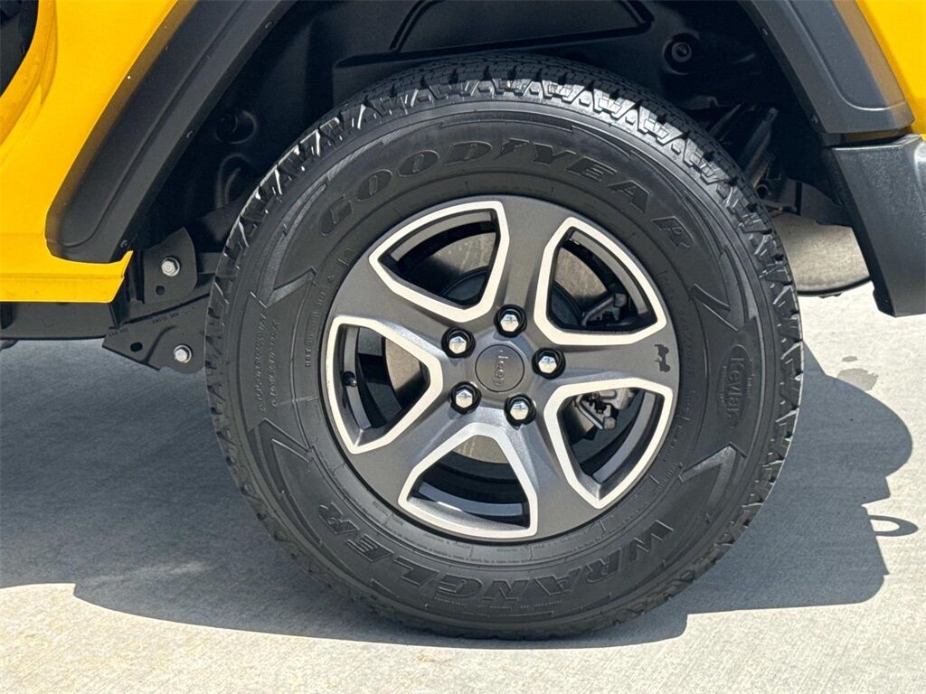 2021 Jeep Wrangler Sport S Quincy MA