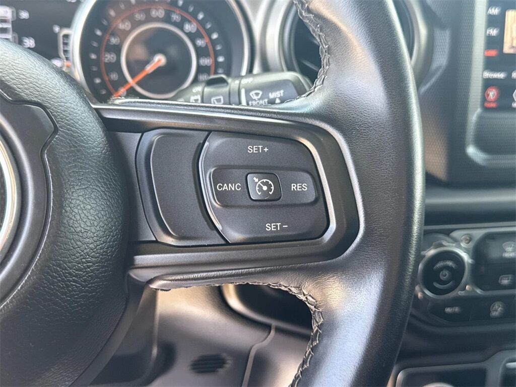 2021 Jeep Wrangler Sport S Quincy MA