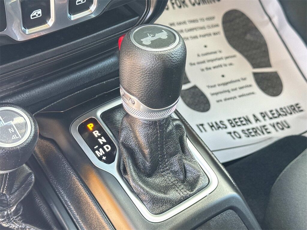 2021 Jeep Wrangler Sport S Quincy MA