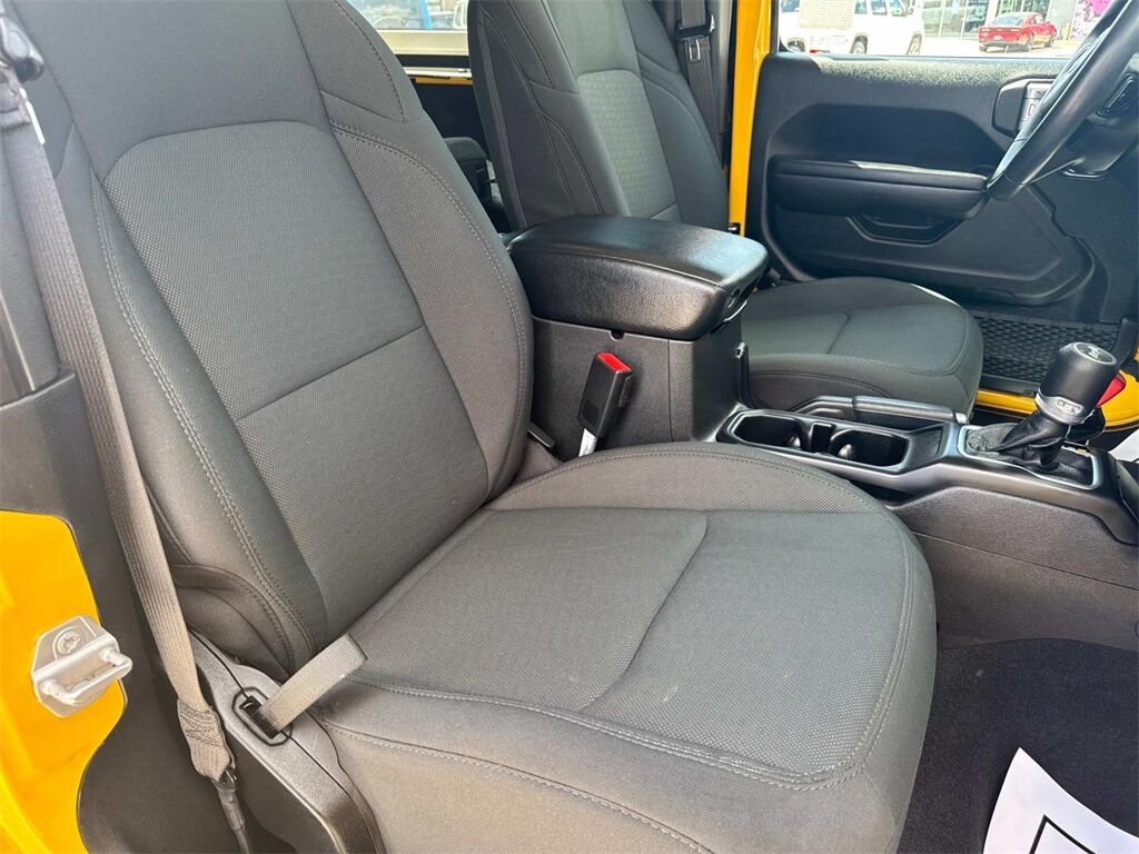 2021 Jeep Wrangler Sport S Quincy MA