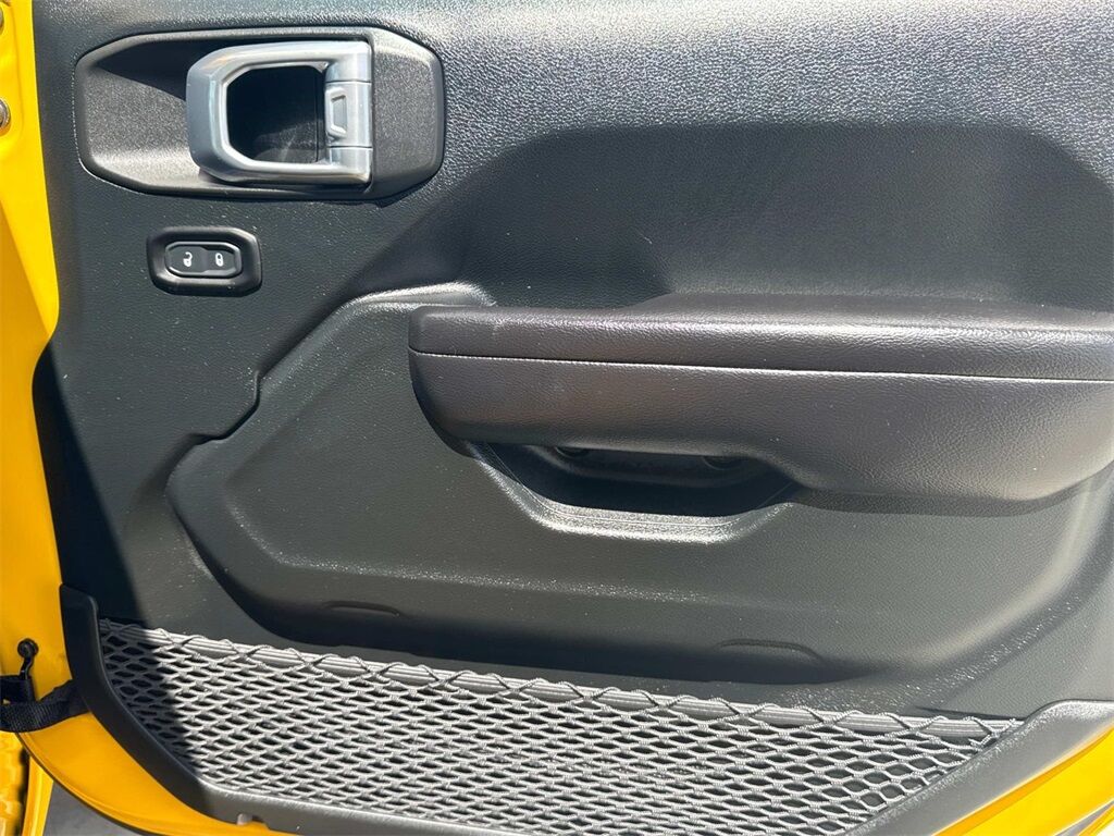 2021 Jeep Wrangler Sport S Quincy MA