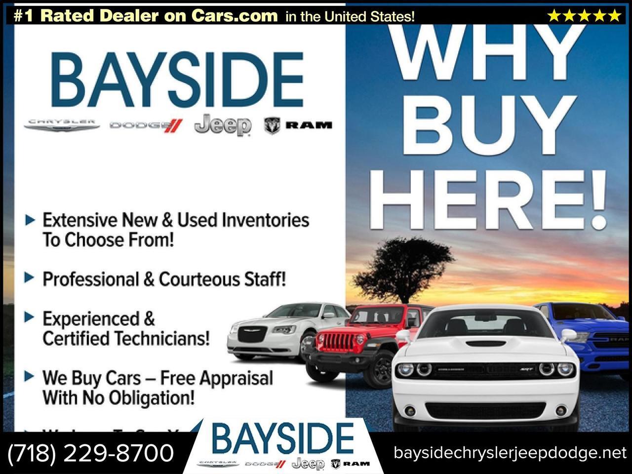 2021 Jeep Wrangler Unlimited 80th Anniversary Bayside NY