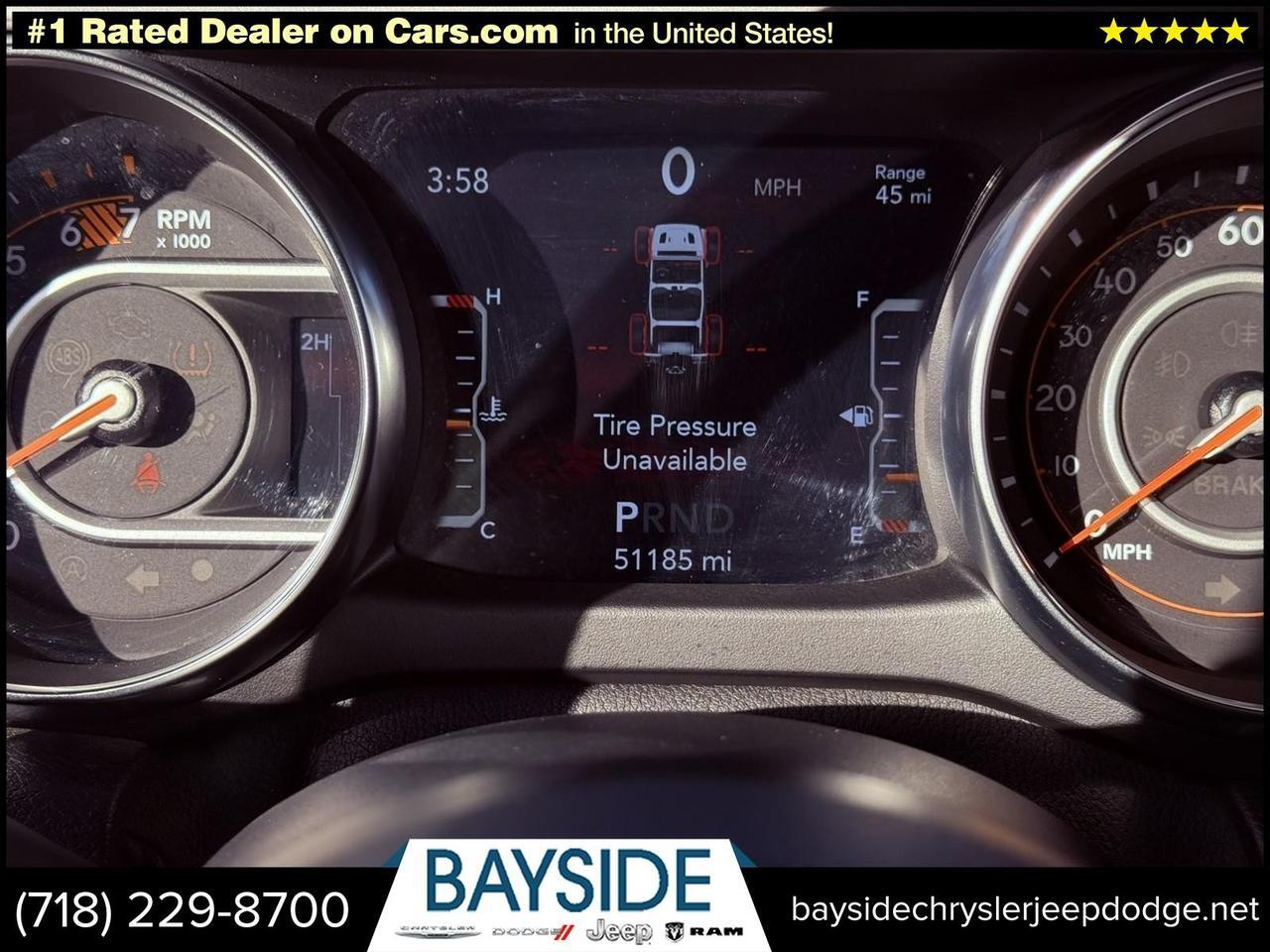 2021 Jeep Wrangler Unlimited 80th Anniversary Bayside NY