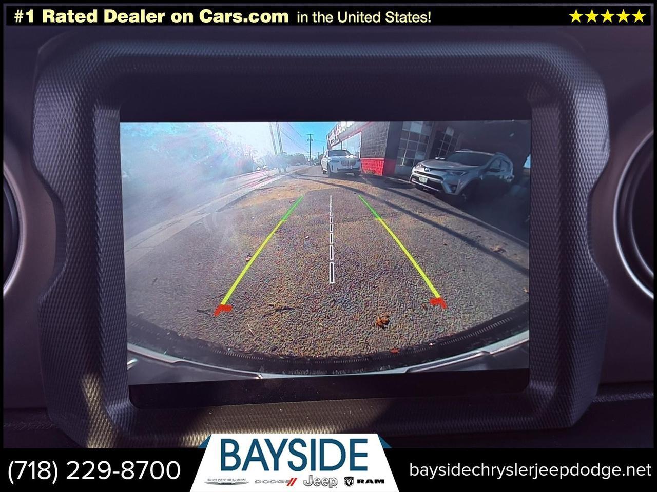 2021 Jeep Wrangler Unlimited 80th Anniversary Bayside NY