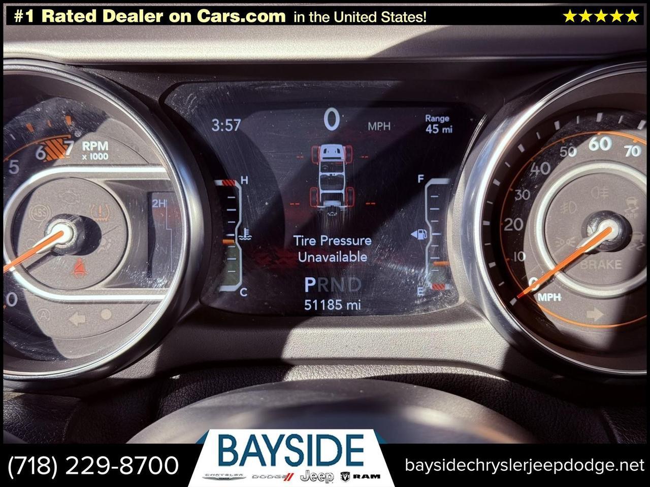 2021 Jeep Wrangler Unlimited 80th Anniversary Bayside NY