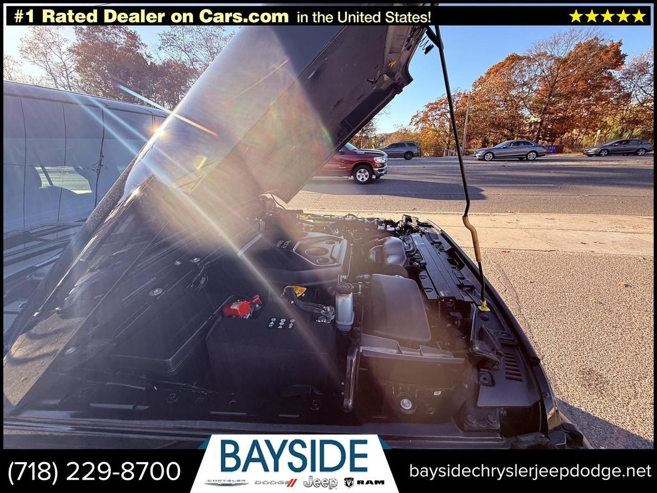 2021 Jeep Wrangler Unlimited 80th Anniversary Bayside NY