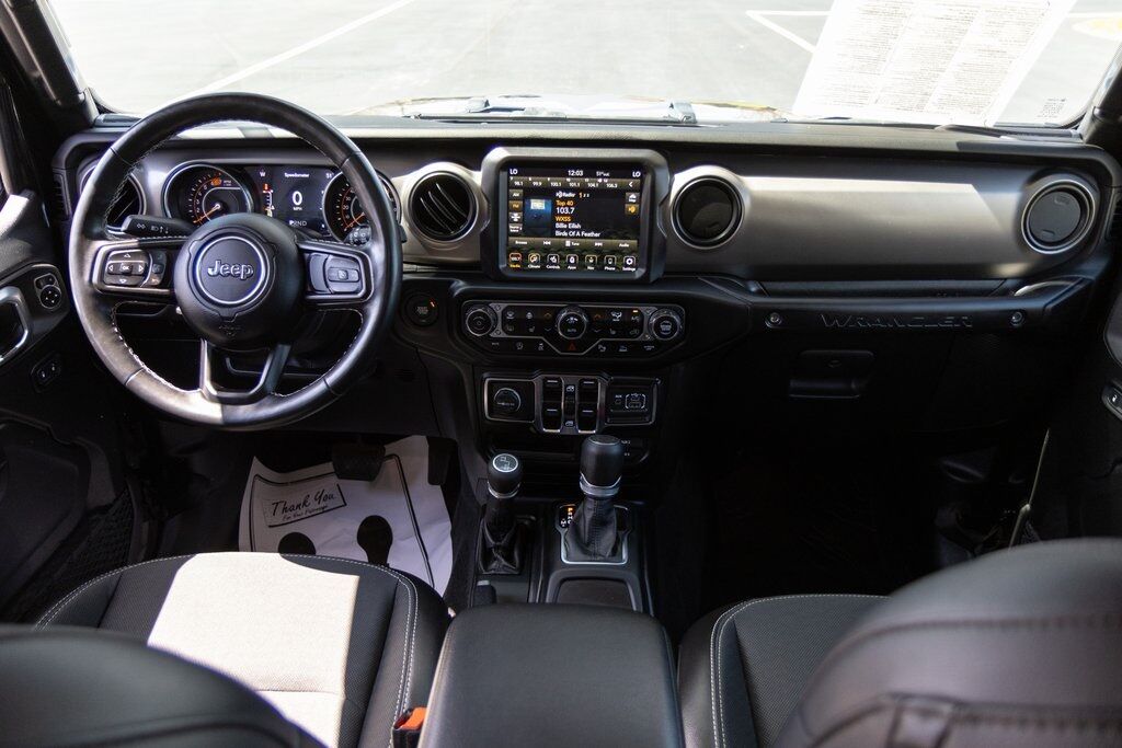 2021 Jeep Wrangler Unlimited Freedom Edition Racine WI