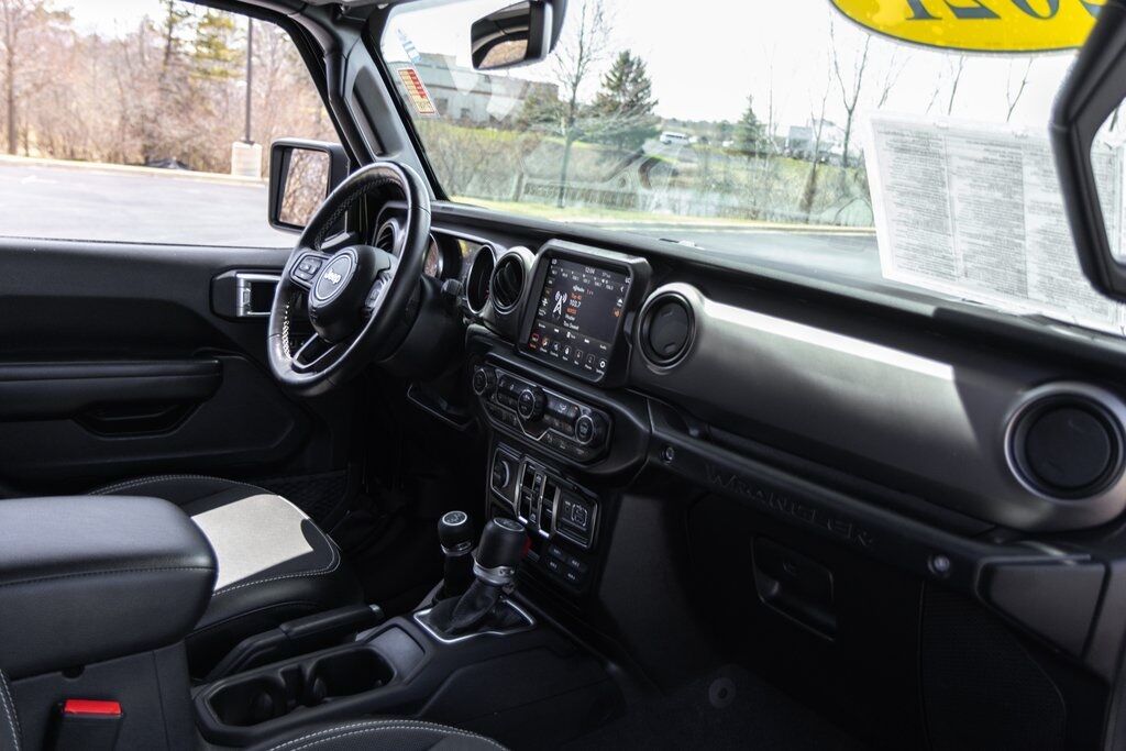 2021 Jeep Wrangler Unlimited Freedom Edition Racine WI