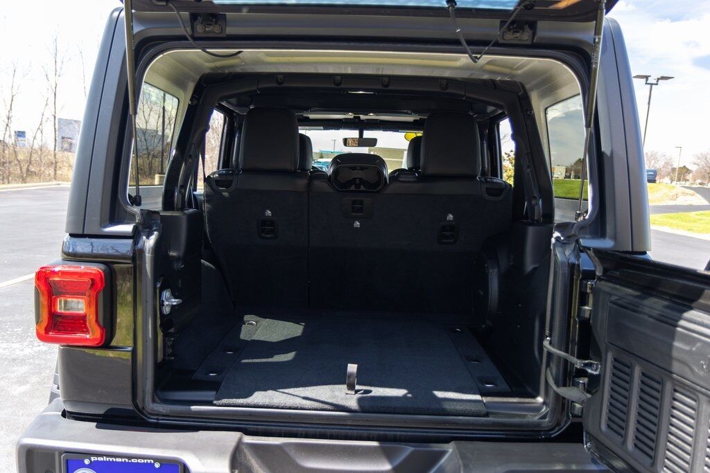 2021 Jeep Wrangler Unlimited Freedom Edition Racine WI