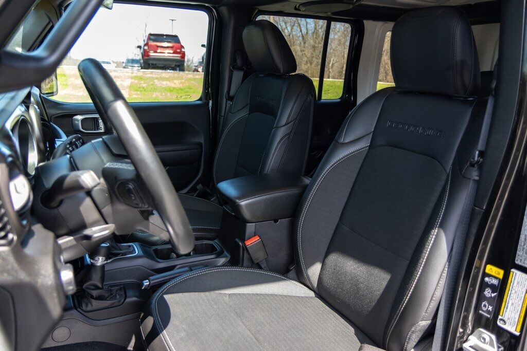 2021 Jeep Wrangler Unlimited Freedom Edition Racine WI