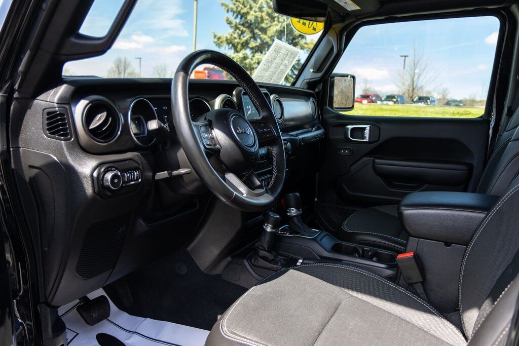 2021 Jeep Wrangler Unlimited Freedom Edition Racine WI