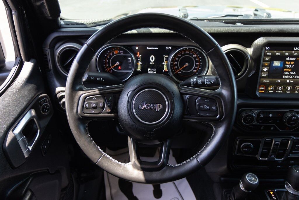 2021 Jeep Wrangler Unlimited Freedom Edition Racine WI