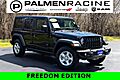 2021 Jeep Wrangler Unlimited Freedom Edition