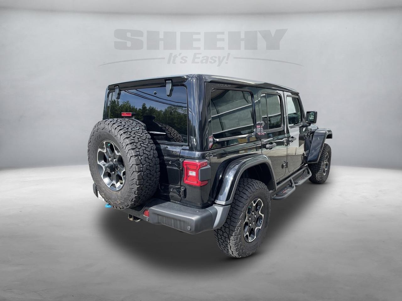 2021 Jeep Wrangler Unlimited Rubicon 4xe Springfield VA