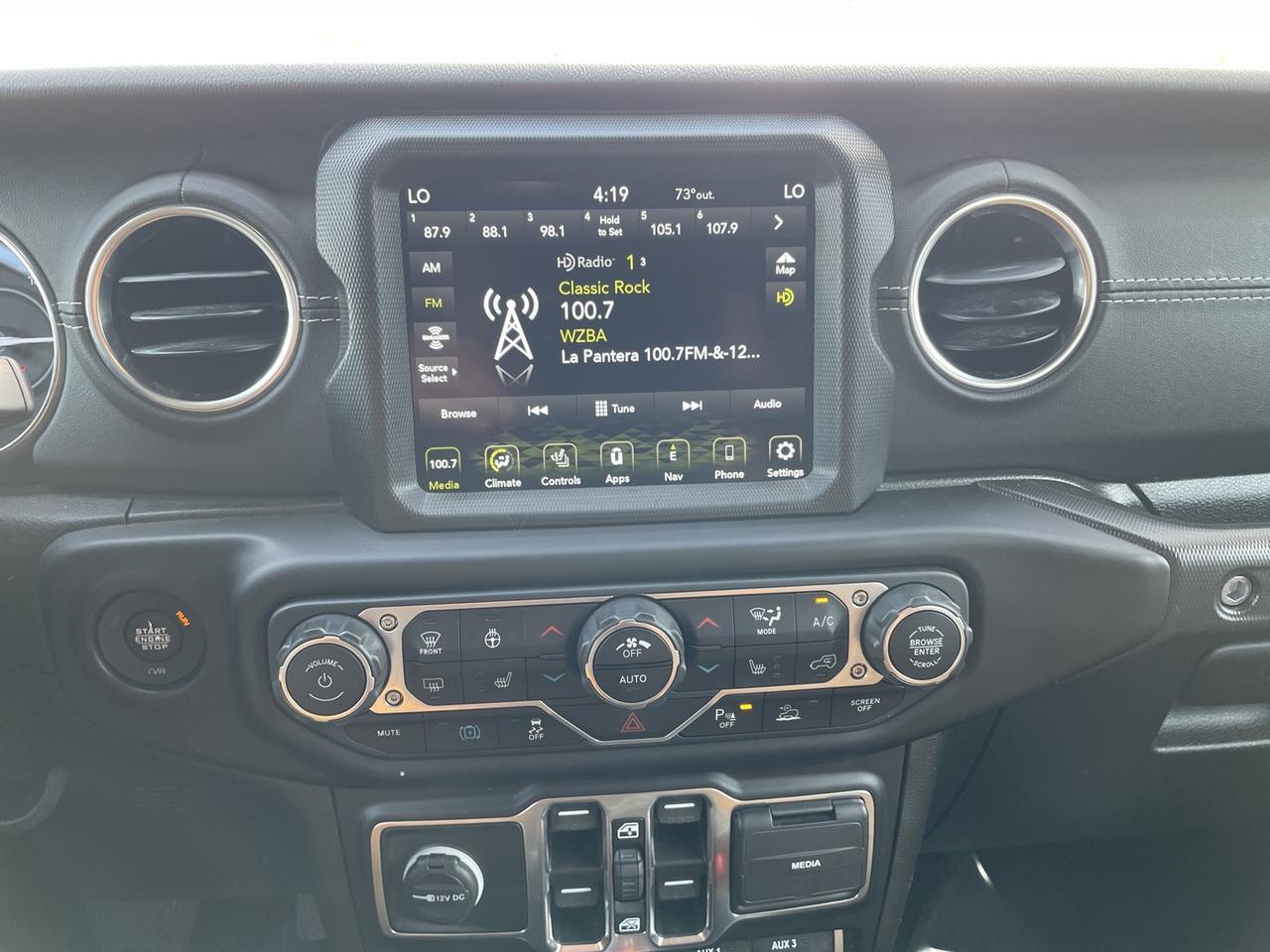 2021 Jeep Wrangler Unlimited Rubicon 4xe Springfield VA