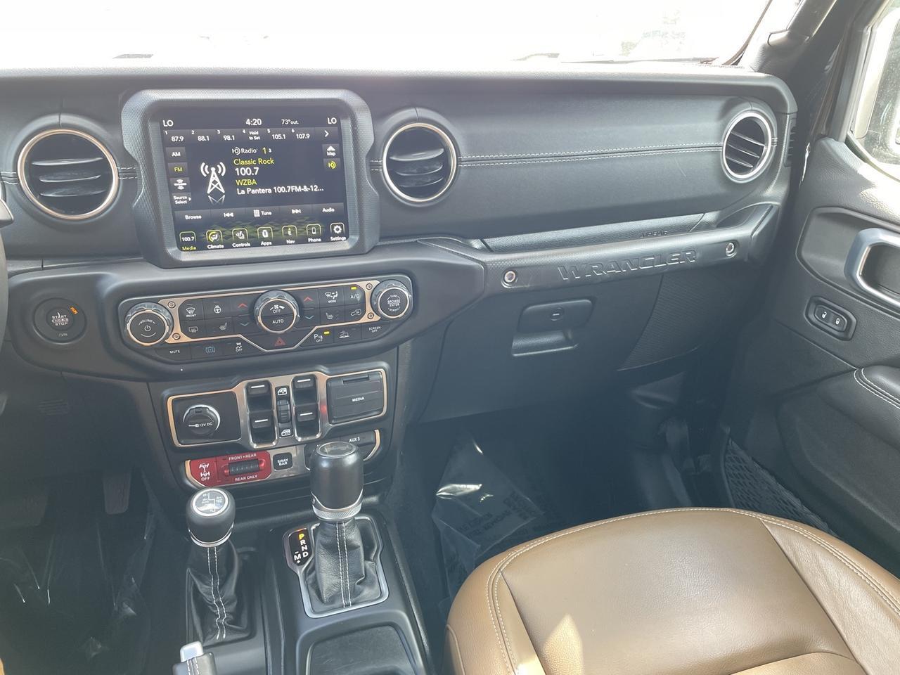2021 Jeep Wrangler Unlimited Rubicon 4xe Springfield VA