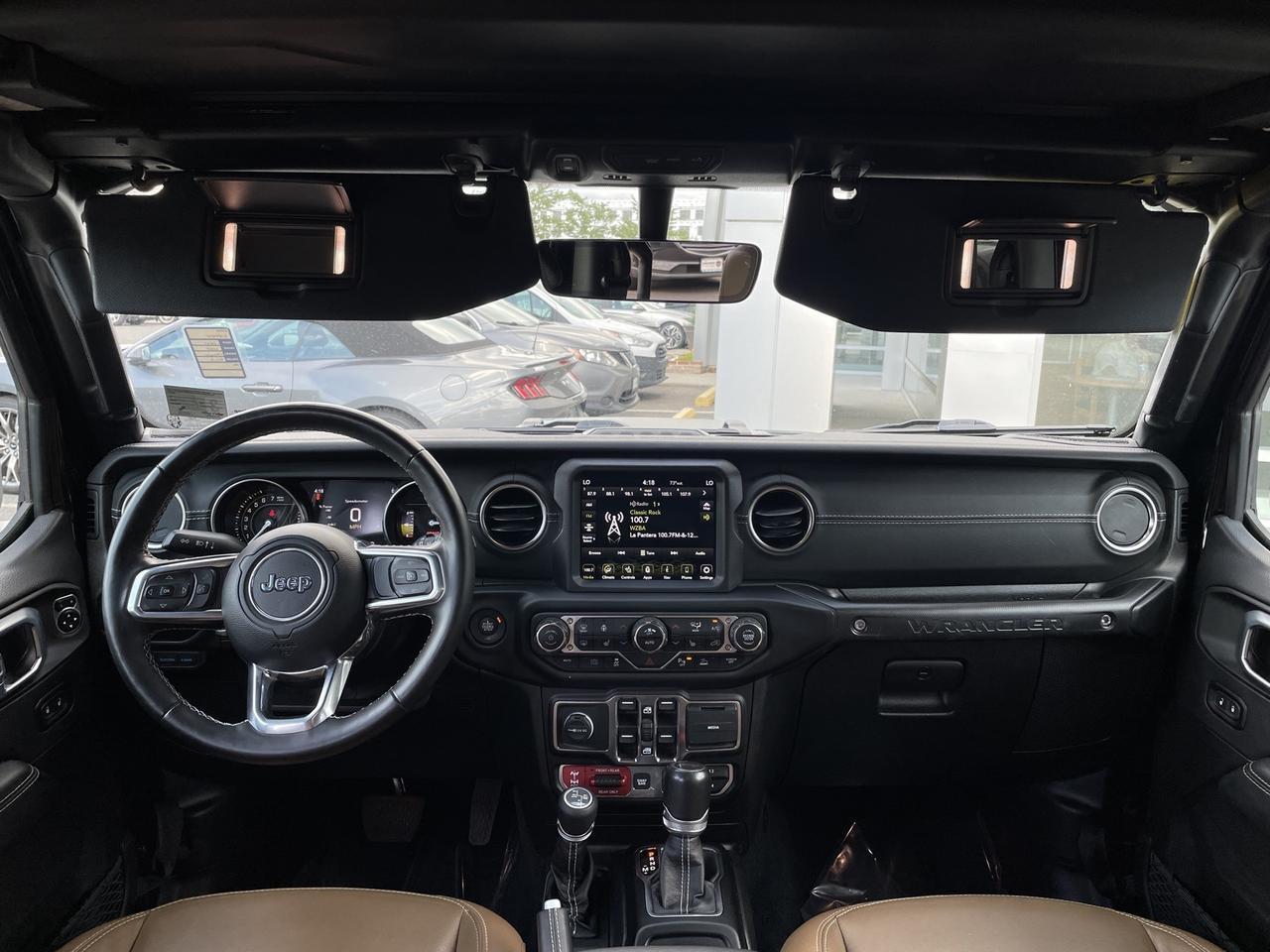 2021 Jeep Wrangler Unlimited Rubicon 4xe Springfield VA