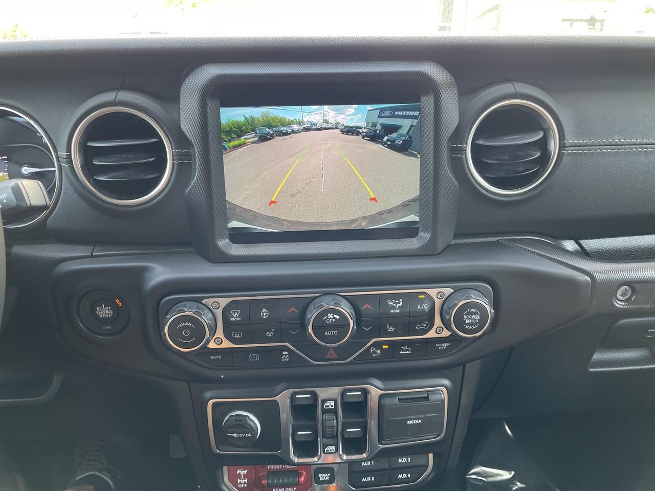 2021 Jeep Wrangler Unlimited Rubicon 4xe Springfield VA