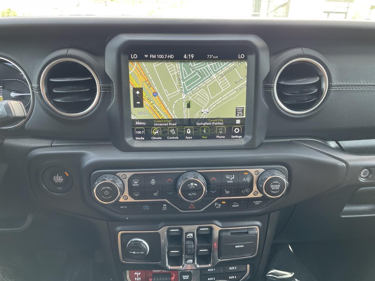 2021 Jeep Wrangler Unlimited Rubicon 4xe Springfield VA