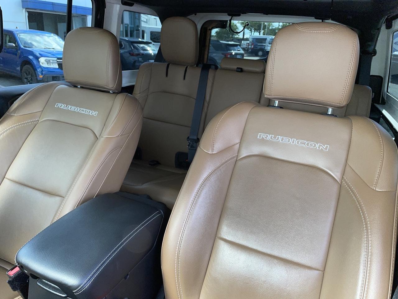 2021 Jeep Wrangler Unlimited Rubicon 4xe Springfield VA