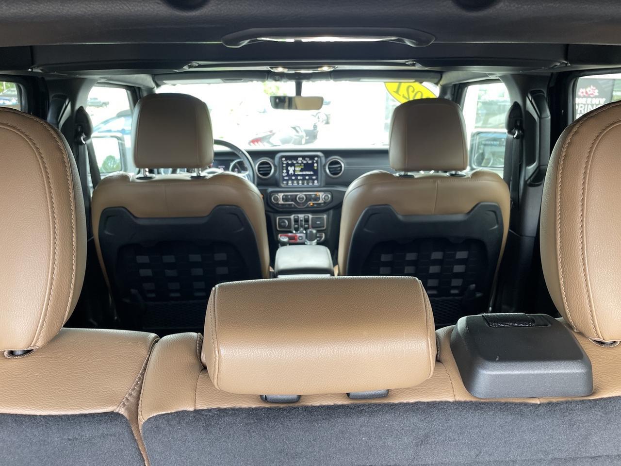 2021 Jeep Wrangler Unlimited Rubicon 4xe Springfield VA