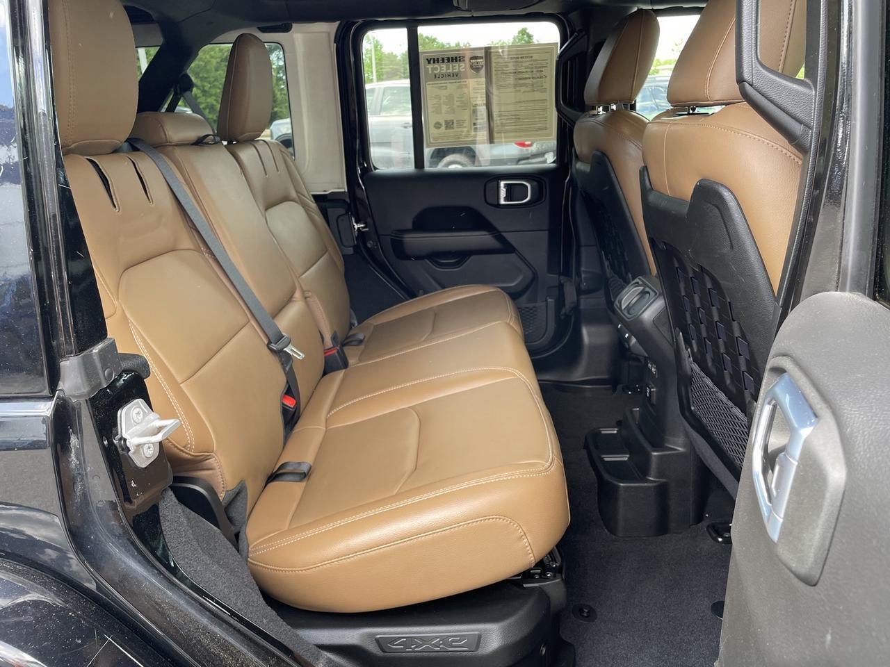 2021 Jeep Wrangler Unlimited Rubicon 4xe Springfield VA