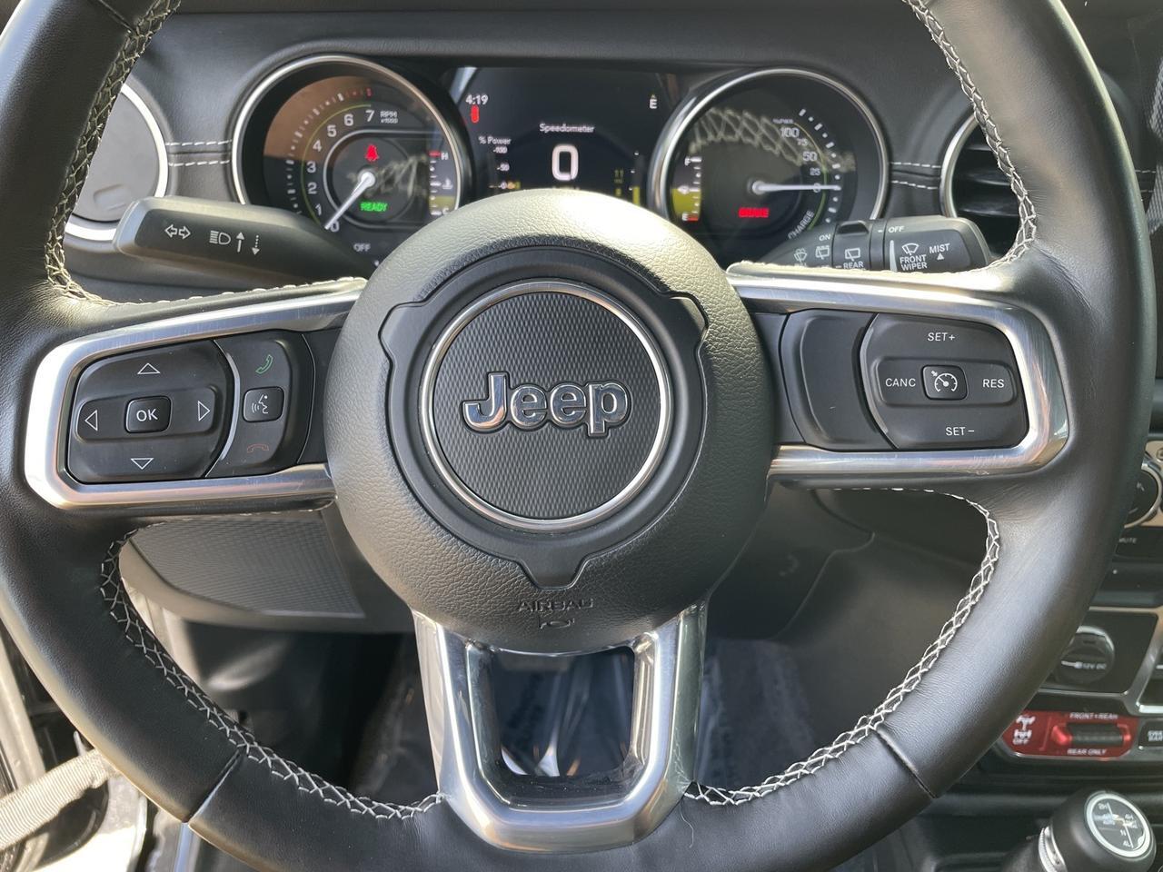 2021 Jeep Wrangler Unlimited Rubicon 4xe Springfield VA