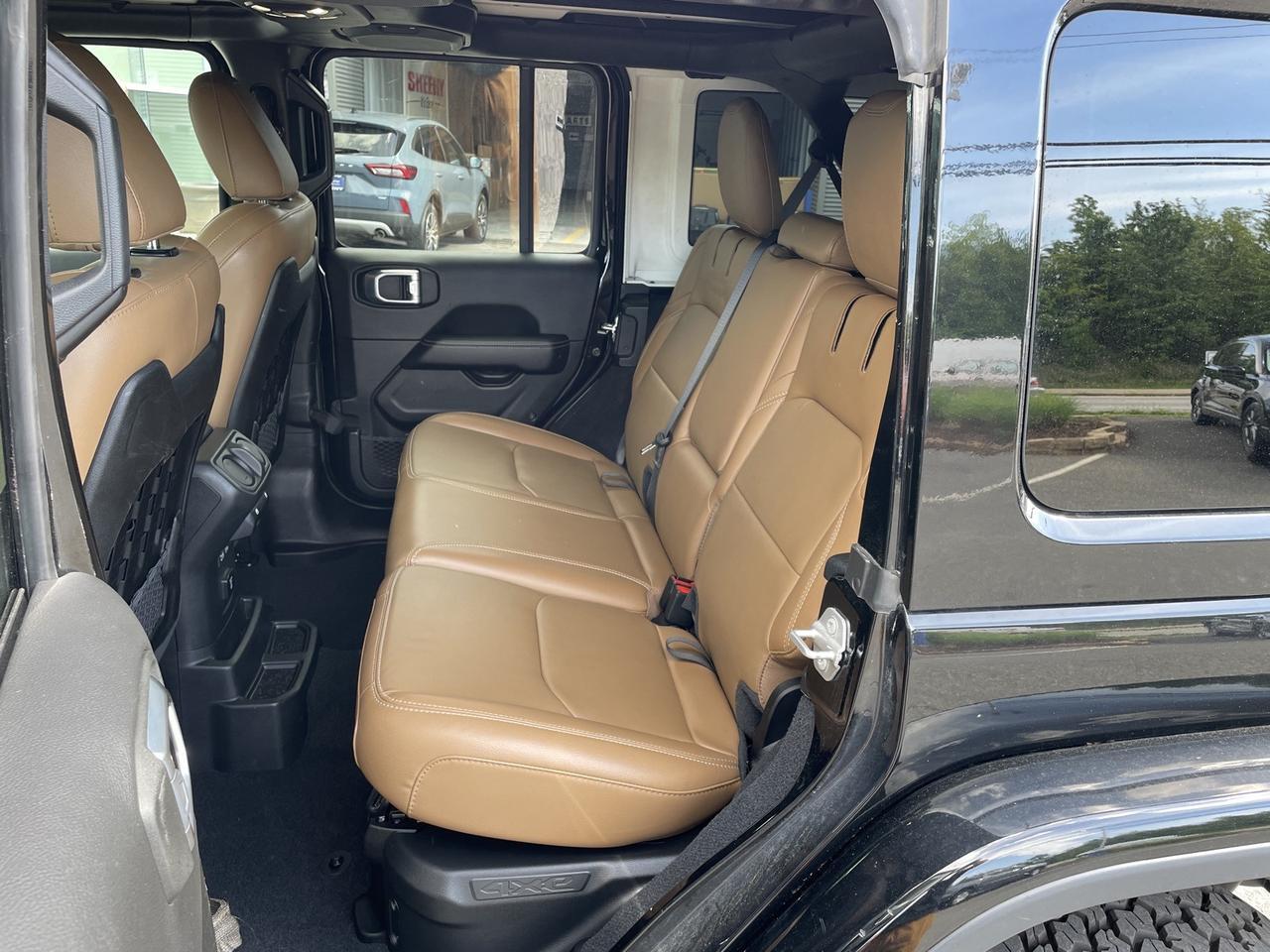 2021 Jeep Wrangler Unlimited Rubicon 4xe Springfield VA