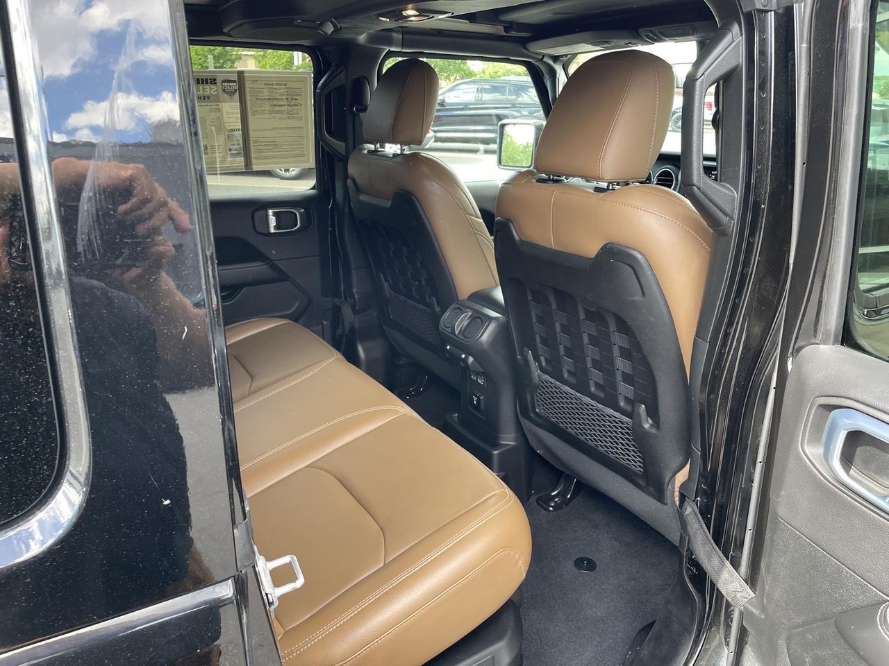 2021 Jeep Wrangler Unlimited Rubicon 4xe Springfield VA