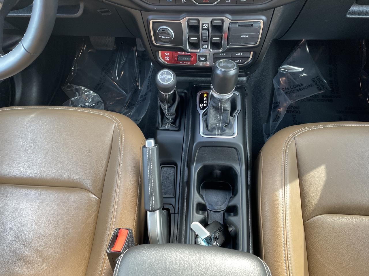 2021 Jeep Wrangler Unlimited Rubicon 4xe Springfield VA