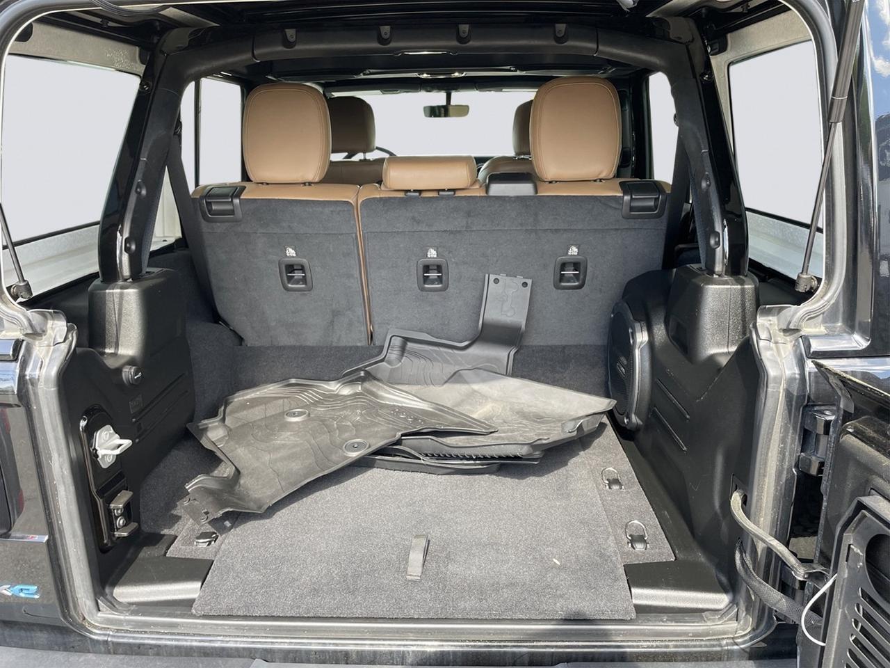 2021 Jeep Wrangler Unlimited Rubicon 4xe Springfield VA