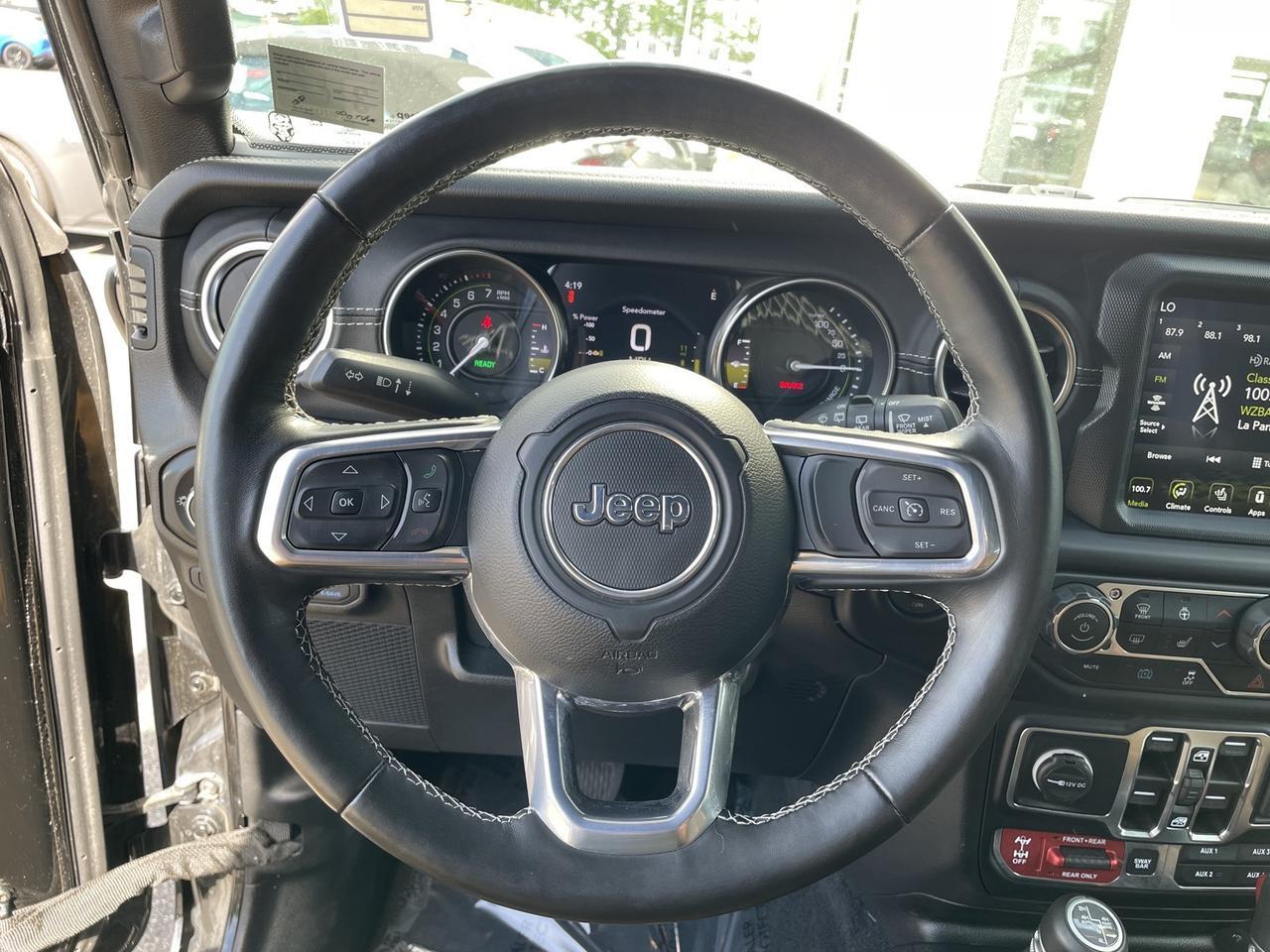 2021 Jeep Wrangler Unlimited Rubicon 4xe Springfield VA